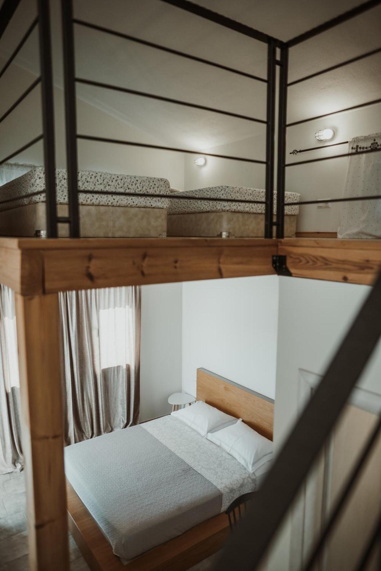 Ktima Papadopoulou Lejlighedshotel Krioneri  Eksteriør billede