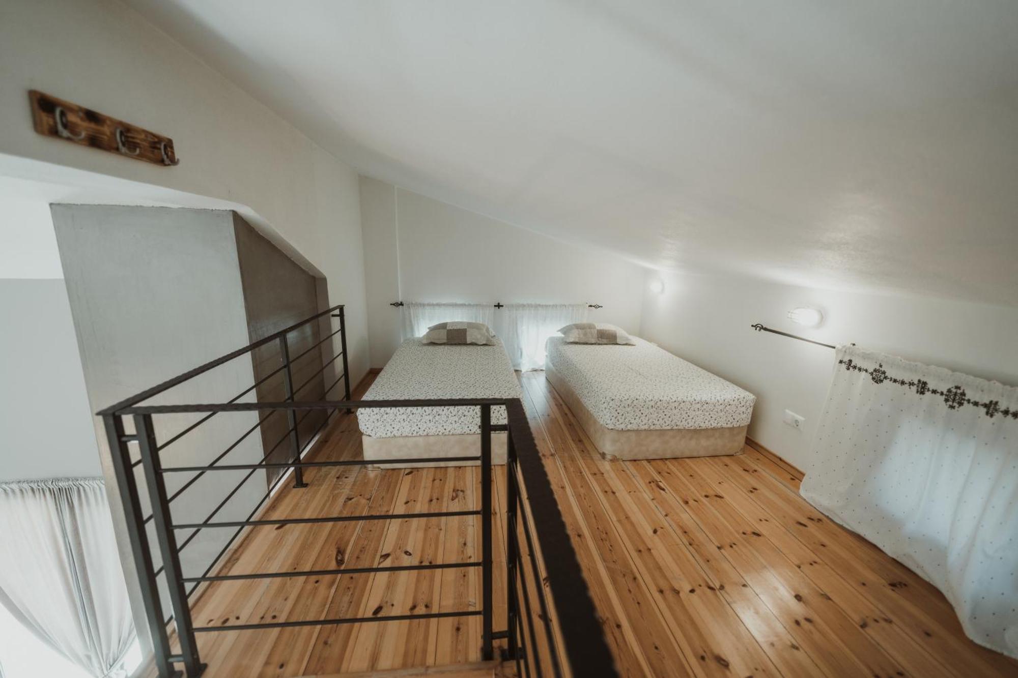 Ktima Papadopoulou Lejlighedshotel Krioneri  Eksteriør billede